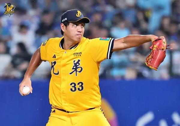 ▲鄭浩均。（圖／中信兄弟提供）