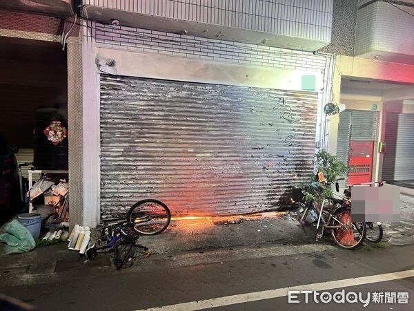 ▲▼台南新營火警。（圖／記者林東良翻攝）