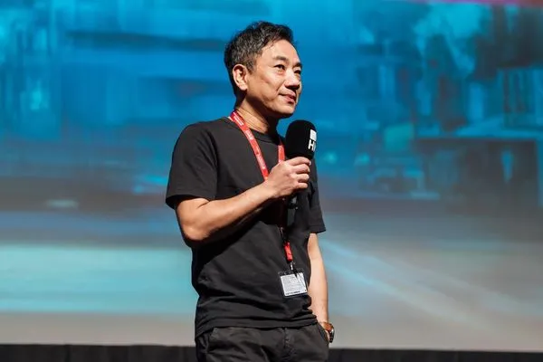 ▲陳蔚爾認為蕭雅全的行為已經是強制猥褻。（圖／翻攝自蕭雅全臉書）