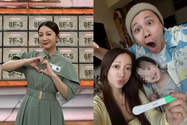 外送用▲▼玉兔懷二胎3個月「三度大缺氧」：倍感煎熬。（圖／翻攝自Instagram／bellayutu）