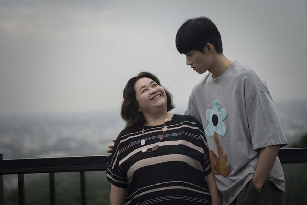 ▲《拜六禮拜》丁寧、孫淑媚、鍾欣凌、王品澔、李李仁。（圖／公視台語台、華視提供）