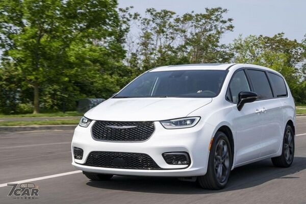 Chrysler 歡慶百年里程碑，Pacifica 百週年特仕版同步登場