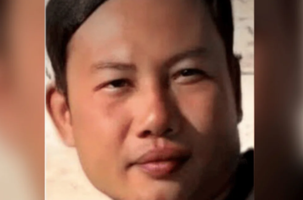 ▲▼以色列軍方尋獲泰國籍人質遺體。（圖／取自@IsraelMFA）