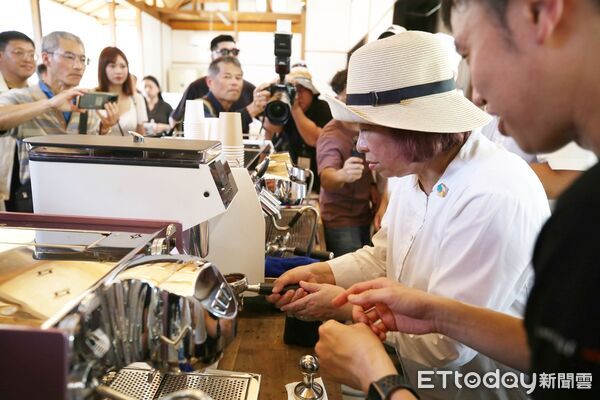 ▲▼  嘉義咖啡節「嘉我一個」6/7、6/8舊監宿舍群熱鬧登場 匯聚50+1品牌 黃敏惠市長邀您來「嘉」品味木香、咖啡香  。（圖／嘉義市政府提供）