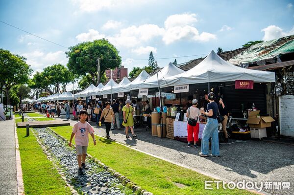▲▼  嘉義咖啡節「嘉我一個」6/7、6/8舊監宿舍群熱鬧登場 匯聚50+1品牌 黃敏惠市長邀您來「嘉」品味木香、咖啡香  。（圖／嘉義市政府提供）