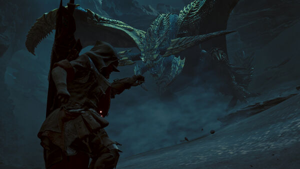 ▲▼魔物獵人。（圖／翻攝自Steam）