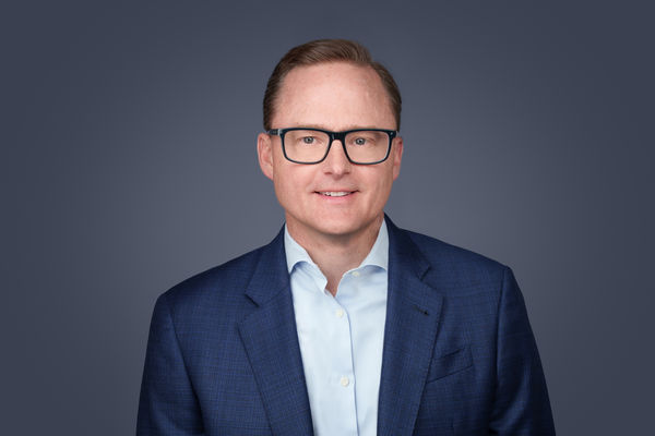 ▲▼Coherent Corp.執行長安德森（James Anderson）。（圖／取自Coherent Corp）