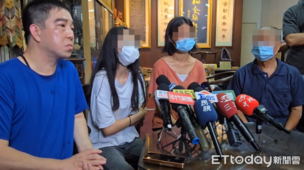 ▲▼台中女大生還原遭詐騙淪為豬仔經過。（圖／民眾提供）