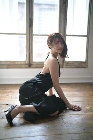 ▲▼河北彩伽出道時舊藝名為河北彩花，爆紅一年後卻引退。（圖／翻攝自X）