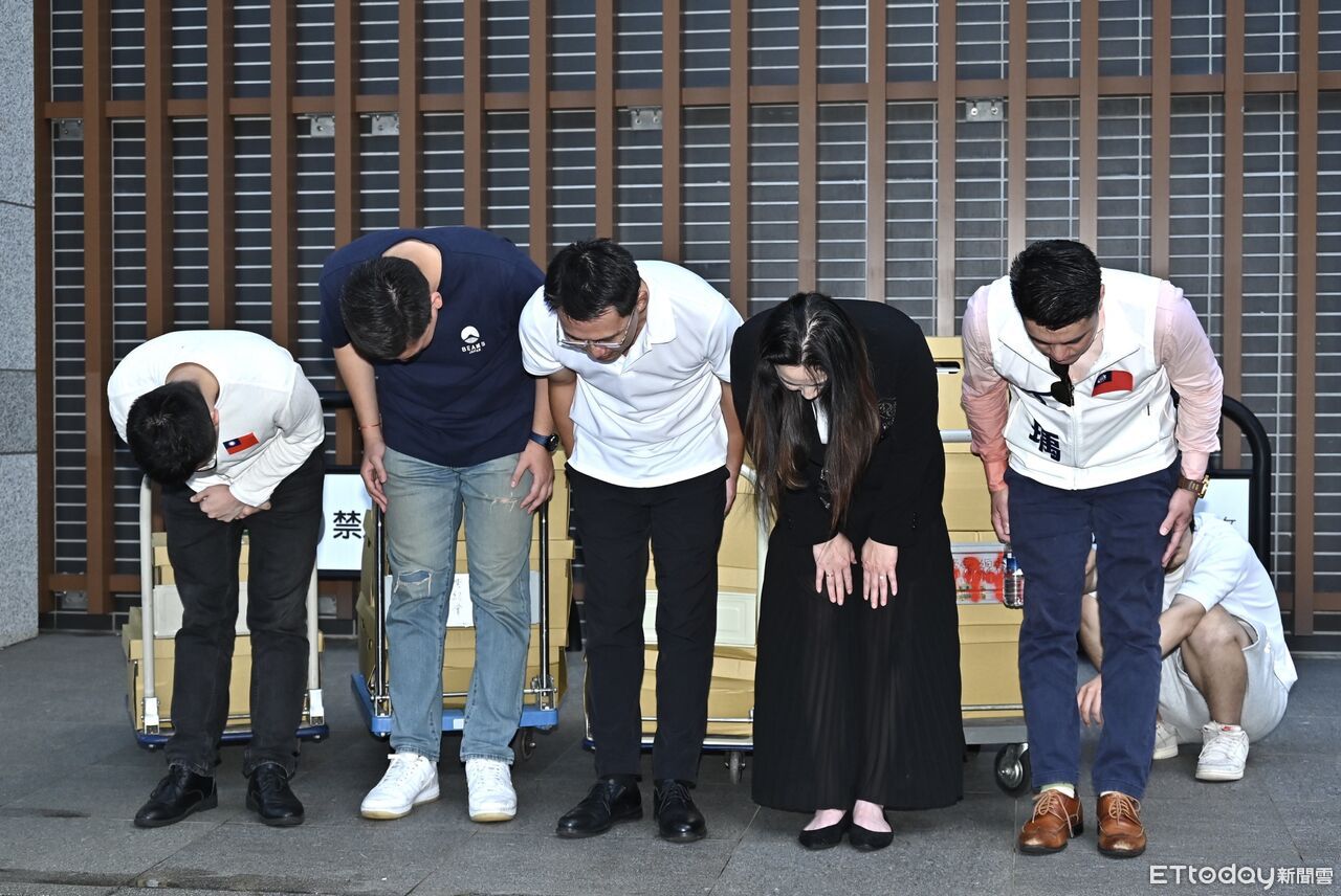 評藍營死亡連署造成罷綠大敗　黃暐瀚：不認錯怎麼找回支持者熱情