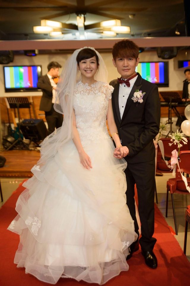 ▲▼羅文裕老婆生完第三胎確診乳癌。（圖／翻攝羅文裕臉書）