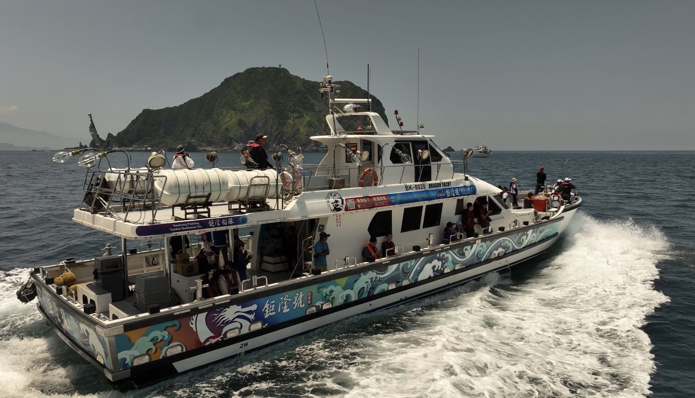 ▲新北推動海洋保育。（圖／新北市動保處提供）