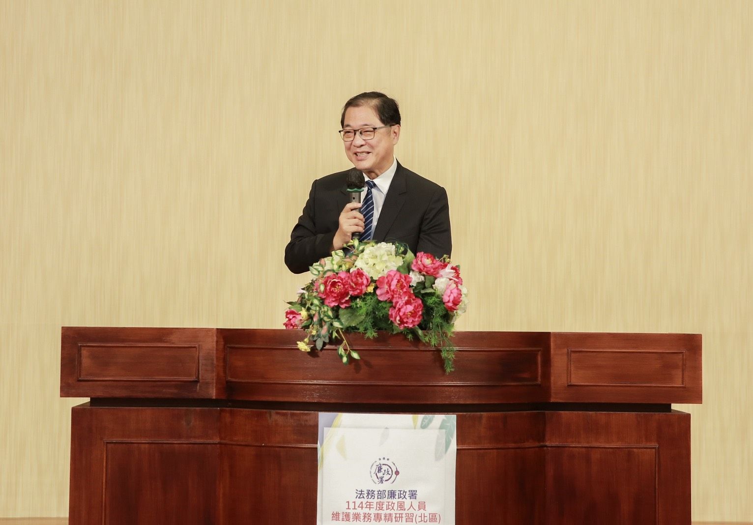 ▲▼廉政署,警政署,法務部。（圖／警政署提供）