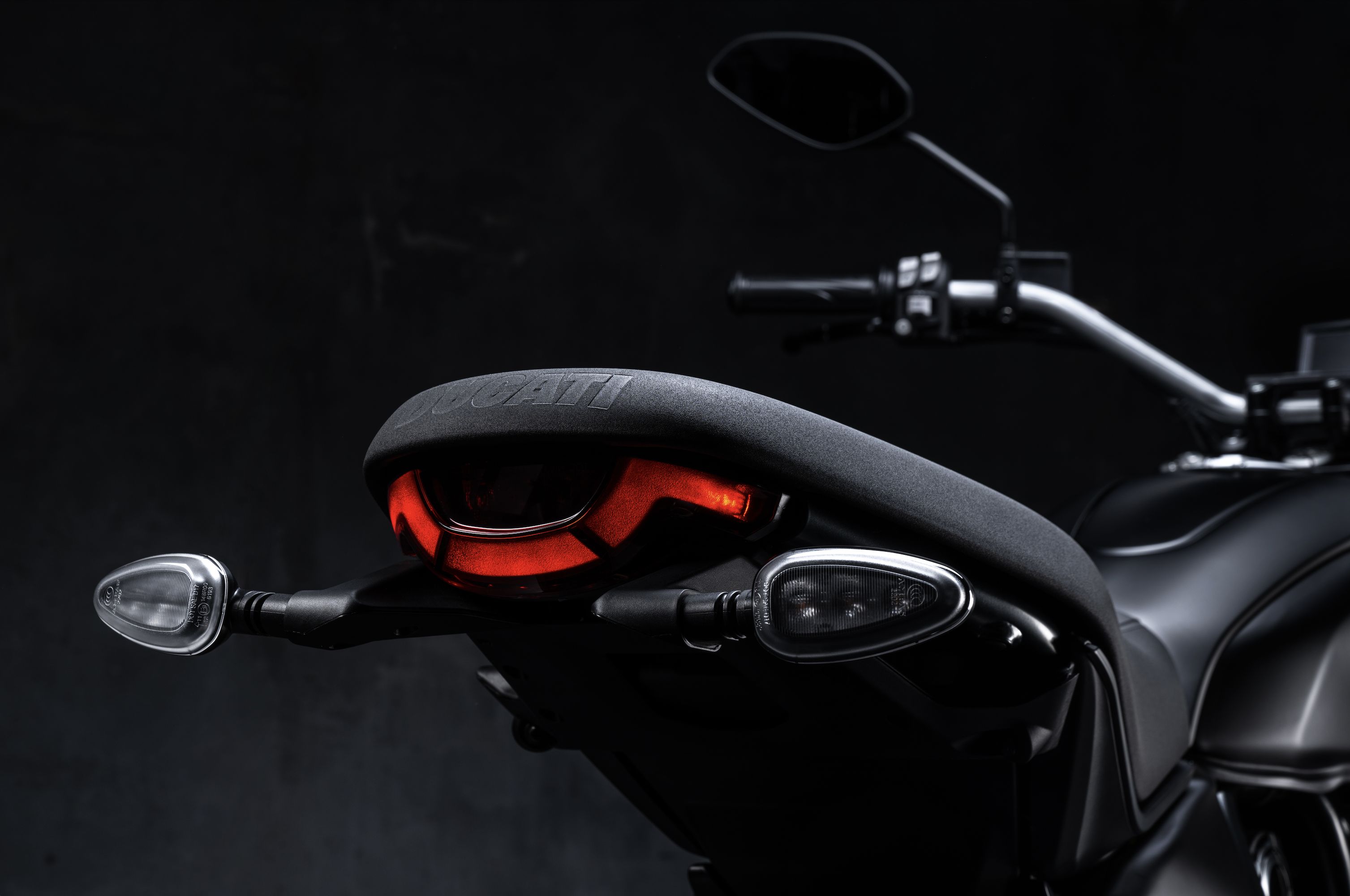 ▲2025年式Scrambler Icon Dark。（圖／翻攝自Ducati）