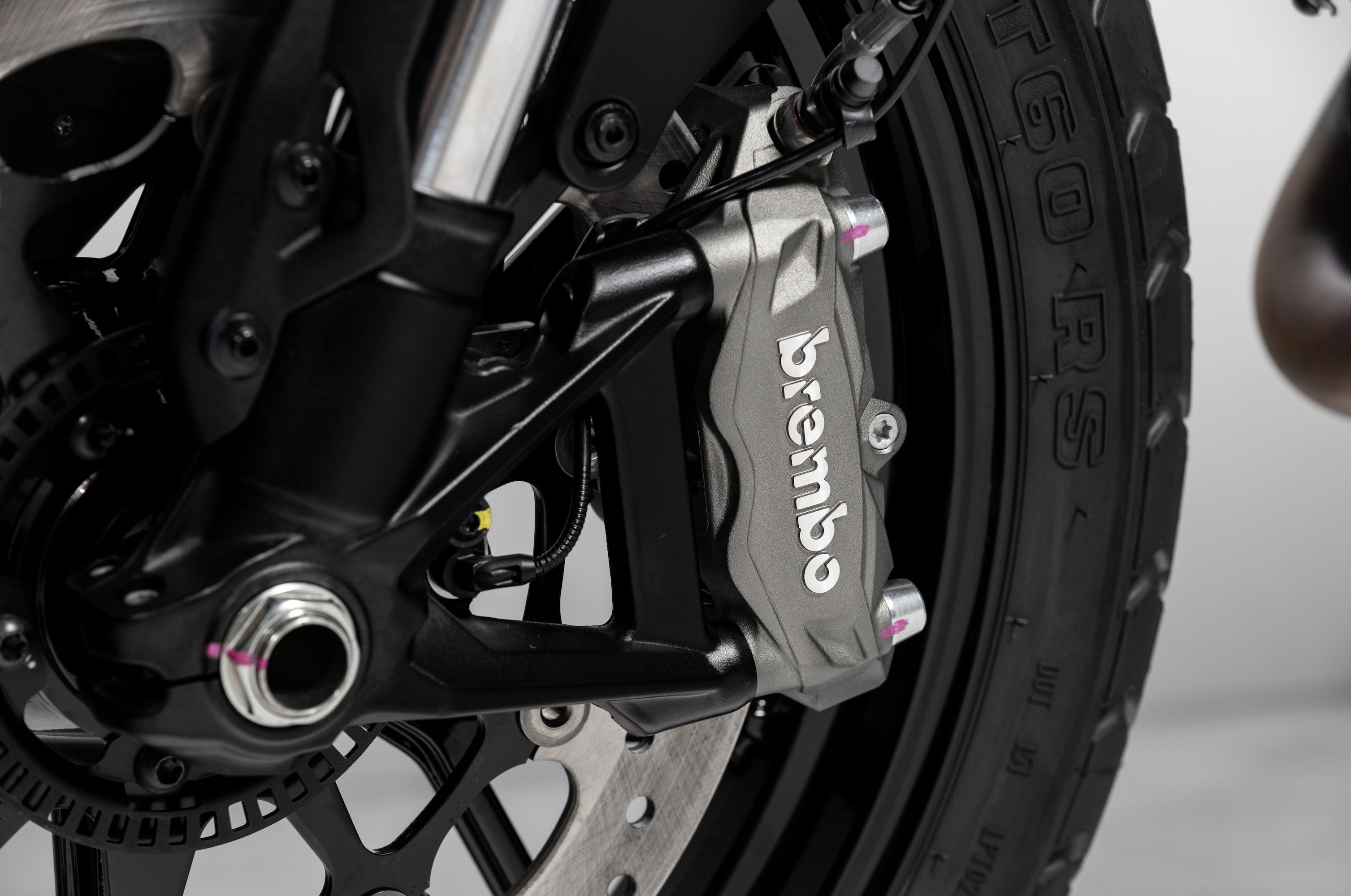 ▲2025年式Scrambler Icon Dark。（圖／翻攝自Ducati）