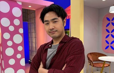 鹿希派在外闖蕩!驕傲認「憲哥名字真好用」:用爸爸名氣保護自己