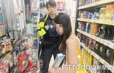 妙齡港姊來台參加妹妹畢業典禮走散 暖警靠手機定位助團聚