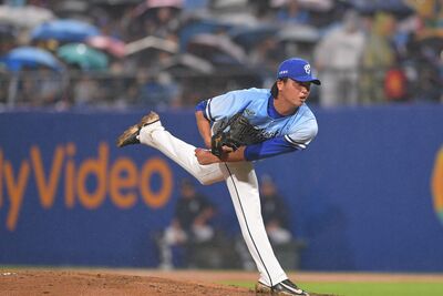 悍將上半季最後一週5勝1敗收尾　陳仕朋壓陣奪勝迎下半季