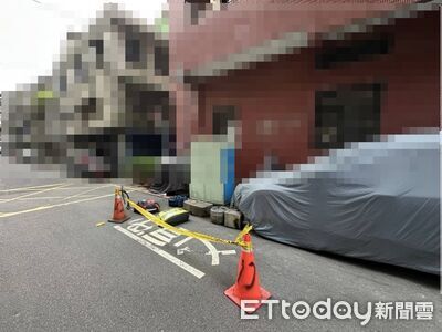 快訊/三重媽高處墜落慘死路旁 女兒接鄰居通知崩潰認屍