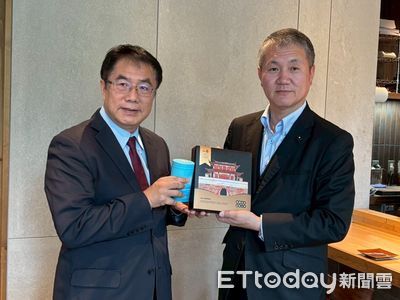 黃偉哲北海道雙會議長 推銷台南觀光物產、深化台日友誼