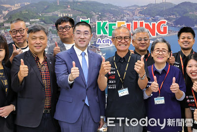 基隆x宮古島共慶潮境海灣節 謝國樑:延續台日帆船情
