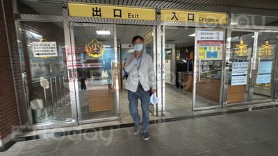 前北市科長「闖紅燈」硬上警車！  遭判刑下場曝光