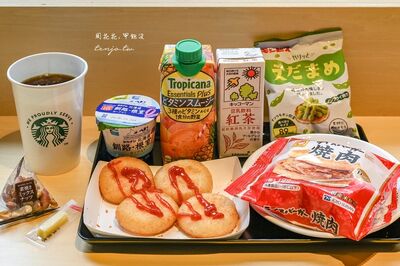 澀谷蔦屋書店「微波食品甜點」400有找