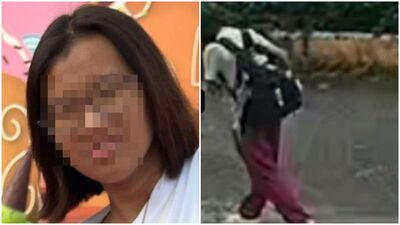 疑翹家找網公！台中17歲女高中生失蹤5天　媽淚尋：額頭有胎記