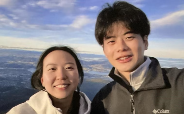 ▲▼情侶澳洲自駕遊！疑導航帶錯路　失聯3天「車墜橋」雙亡。（圖／翻攝自X）