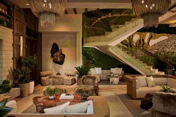 ▲▼西雅圖壹酒店。（圖／喜達屋酒店集團提供）