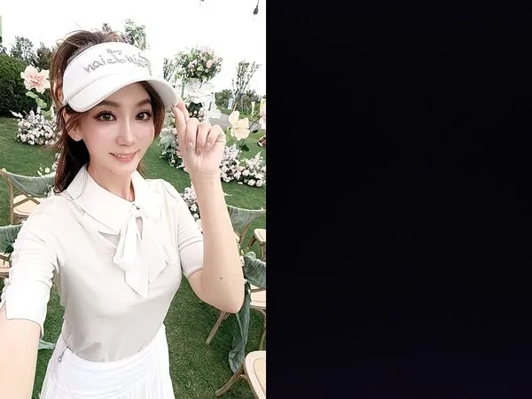 ▲▼邱薇而PO全黑圖道歉。（圖／翻攝自臉書）