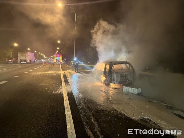 ▲▼國1             。（圖／記者楊永盛翻攝）