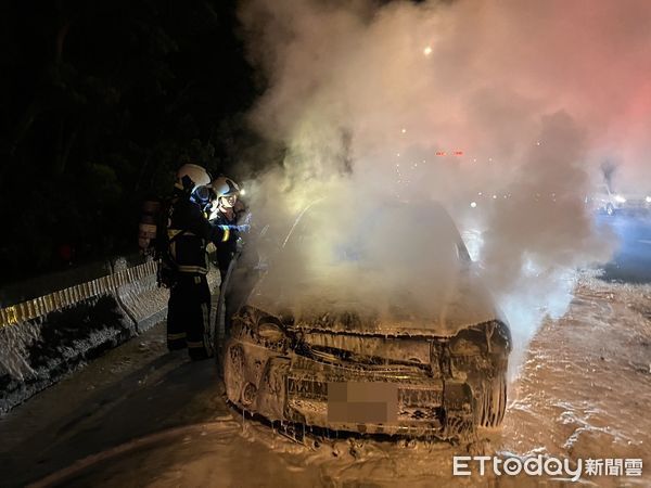 ▲▼國1 。（圖／記者楊永盛翻攝）