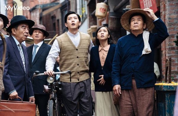 ▲莫子儀主演作品《台北歌手》。（圖／台灣大哥大MyVideo提供）