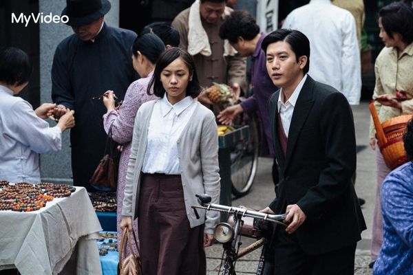 ▲莫子儀主演作品《台北歌手》。（圖／台灣大哥大MyVideo提供）