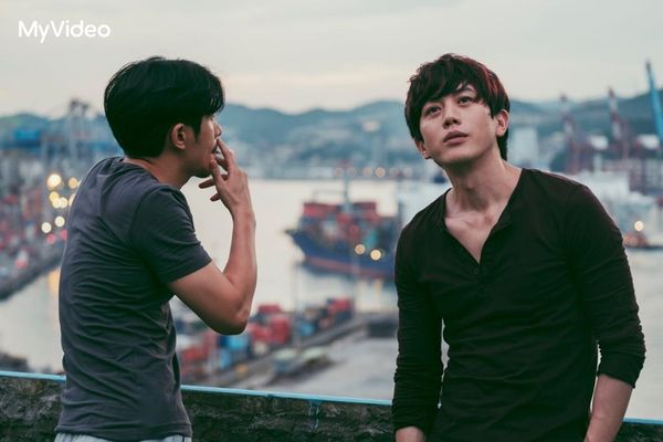 ▲莫子儀主演作品《親愛的房客》。（圖／台灣大哥大MyVideo提供）