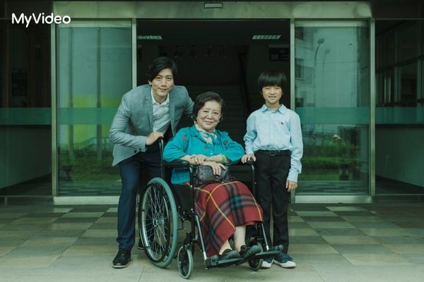 ▲莫子儀主演作品《親愛的房客》。（圖／台灣大哥大MyVideo提供）