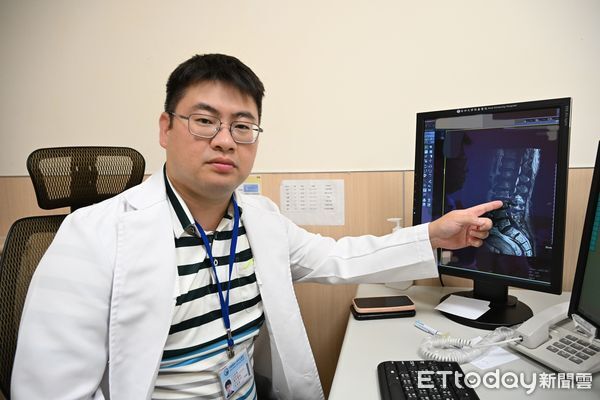 ▲亞大附醫,張為碩,感染科。（圖／亞大附醫提供）