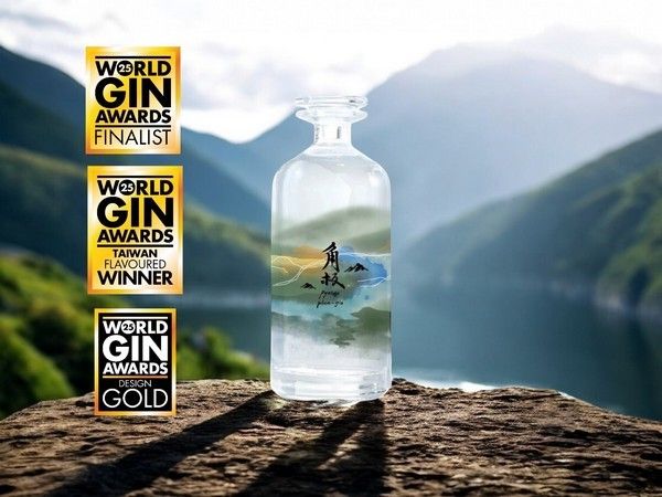 ▲桃園角板梅琴酒奪國際大獎