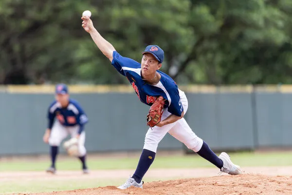 ▲賴謙凡。（圖／中華棒協提供）