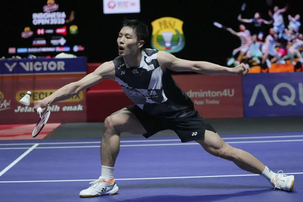 ▲▼台灣一哥周天成。（圖／達志影像／美聯社）