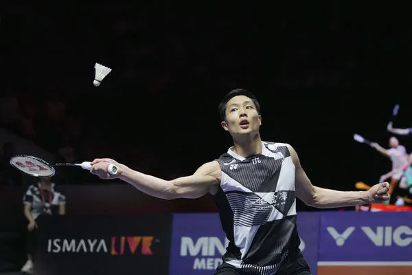 ▲▼台灣一哥周天成。（圖／達志影像／美聯社）