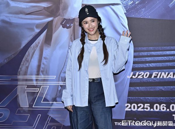 ▲▼ Sandy吳姍儒與老公一同出席林俊傑大巨蛋演唱會 。（圖／記者李毓康攝）