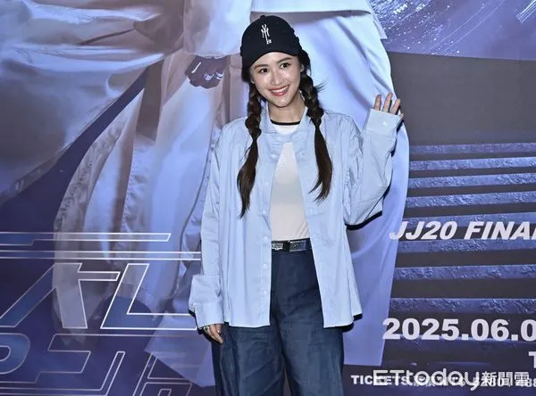 ▲▼ Sandy吳姍儒與老公一同出席林俊傑大巨蛋演唱會 。（圖／記者李毓康攝）