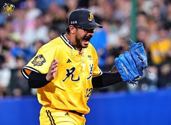 ▲羅戈。（圖／中信兄弟提供）