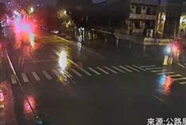 ▲▼花蓮淹水警戒。（圖／公路局）