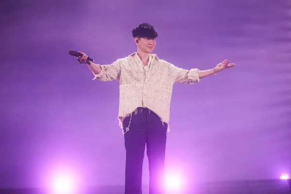 ▲▼林俊傑大巨蛋開唱。（圖／JFJ PRODUCTIONS提供）