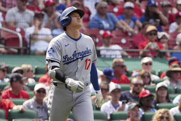 ▲大谷翔平。（圖／達志影像／美聯社）