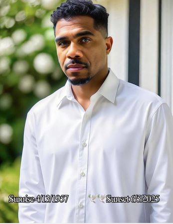▲▼「大西洋之星」(Atlantic Starr) 的Wayne Lewis。（圖／翻攝自FACEBOOK／Atlantic Starr）