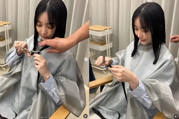 ▲▼黑嘉嘉。（圖／翻攝自Instagram／jiajia94526）